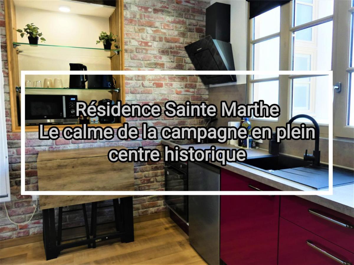 Dijon centre historique, superbe studio à 2 pas des trams Esterno foto